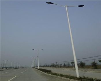 寧夏市電路燈項目-西安市高新區工業園