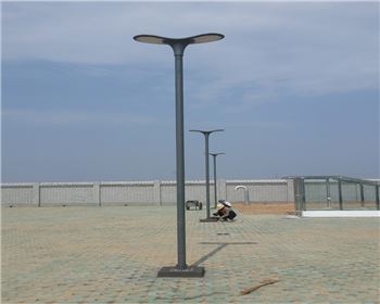 庭院燈-寧夏吳忠市紅寺堡光伏發(fā)電站庭院燈項(xiàng)目